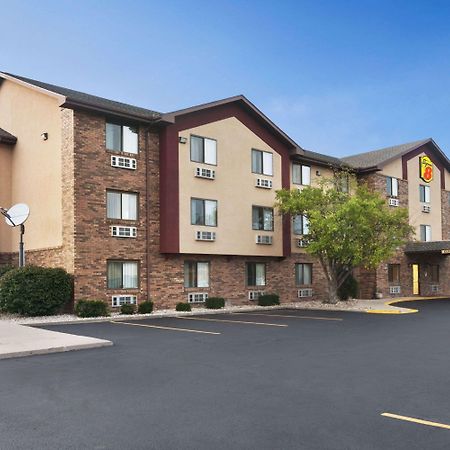 Super 8 By Wyndham Peoria Motell Exteriör bild
